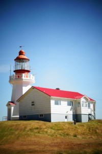 Carmanah Lighthouse